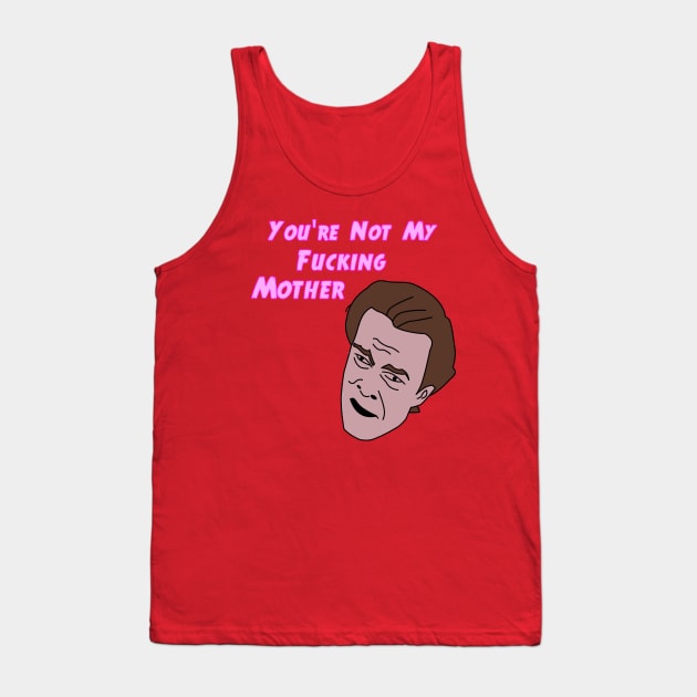 Denny From The Room Says... Tank Top by TipToeTee